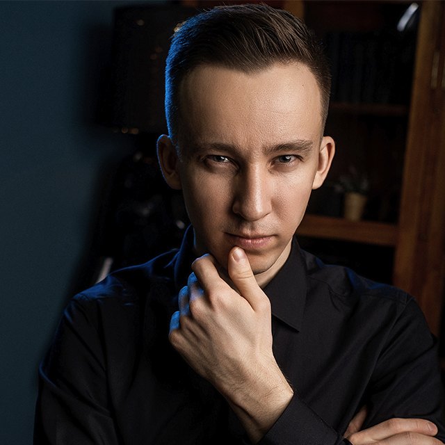 Сергей Торопчин
